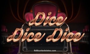 Hình ảnh Dice Dice Dice tại fb88